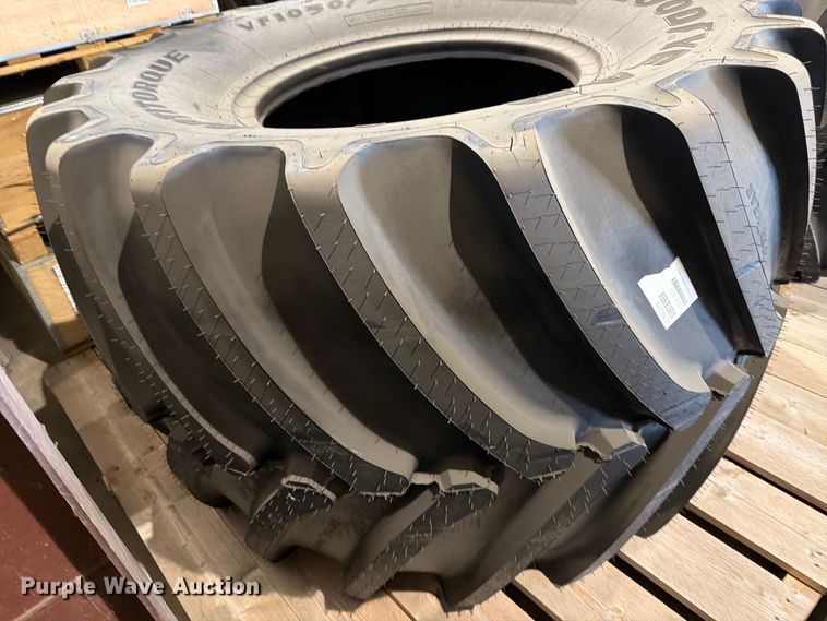 Goodyear Optitourqe VF105/50R32CF0 Tire - photo 5