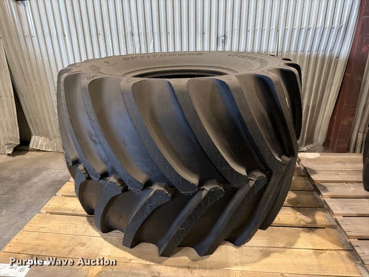 Goodyear Optitourqe Vaf1050/50R32CFO Tire - photo 2