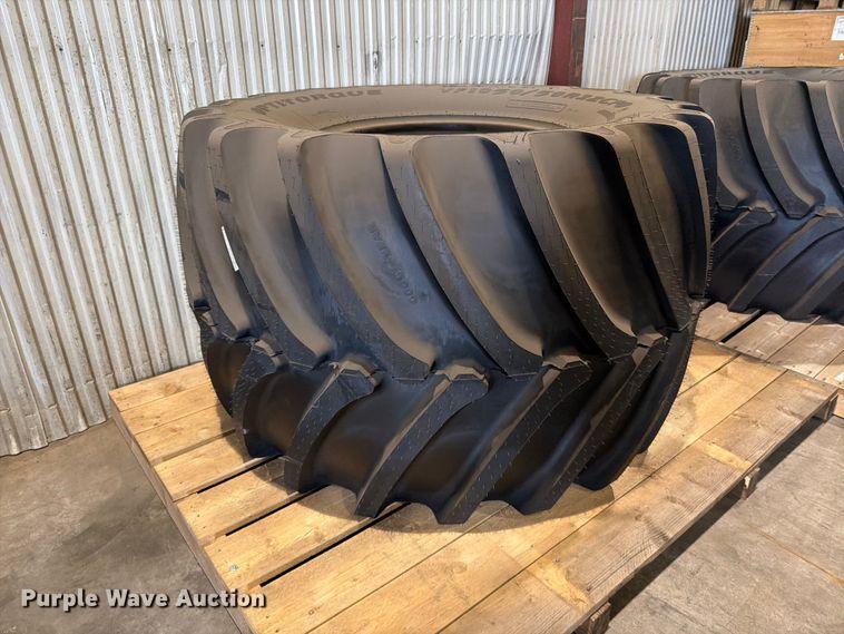 Goodyear Optitourqe Vaf1050/50R32CFO Tire - photo 3