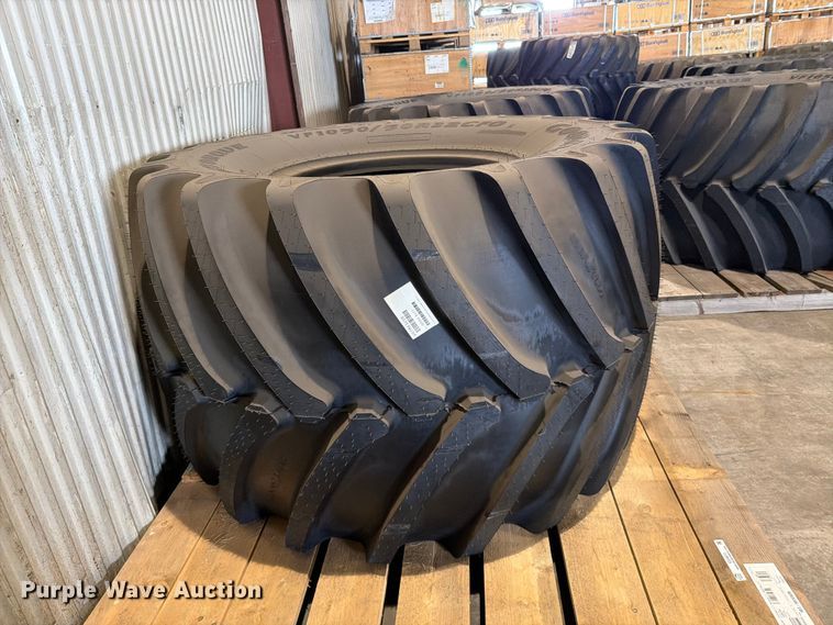 Goodyear Optitourqe Vaf1050/50R32CFO Tire - photo 4