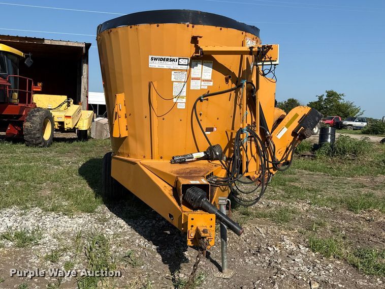 Kuhn Knight 5032 Feed Grinder/Mixer - photo 2