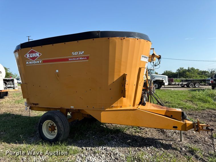 Kuhn Knight 5032 Feed Grinder/Mixer - photo 4