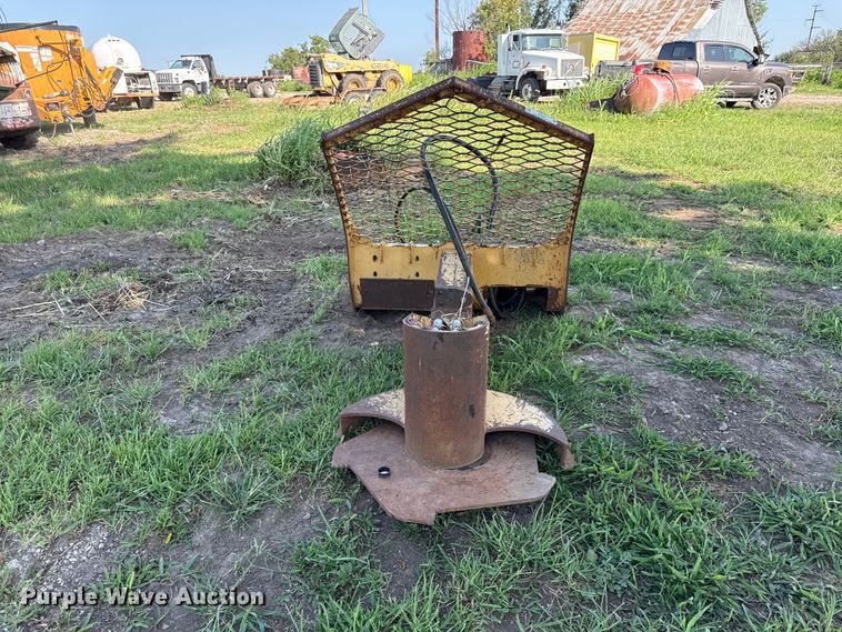 Turbo Saw Skid Steer Tree Saw - photo 2