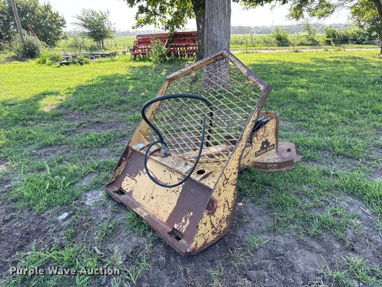 Turbo Saw Skid Steer Tree Saw - photo 5