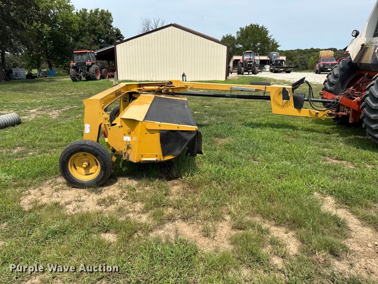 2009 Vermeer TM800 Disc Mower - photo 4