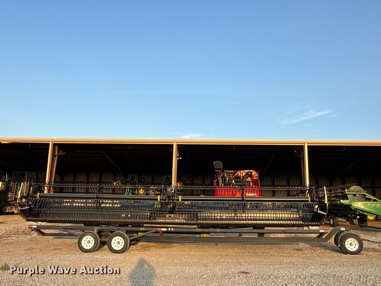 2019 MacDon FD135 Flex Draper Head - photo 2