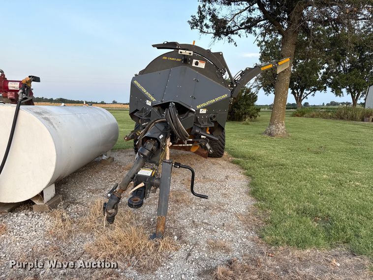 Crary Revolution Ditcher - photo 2