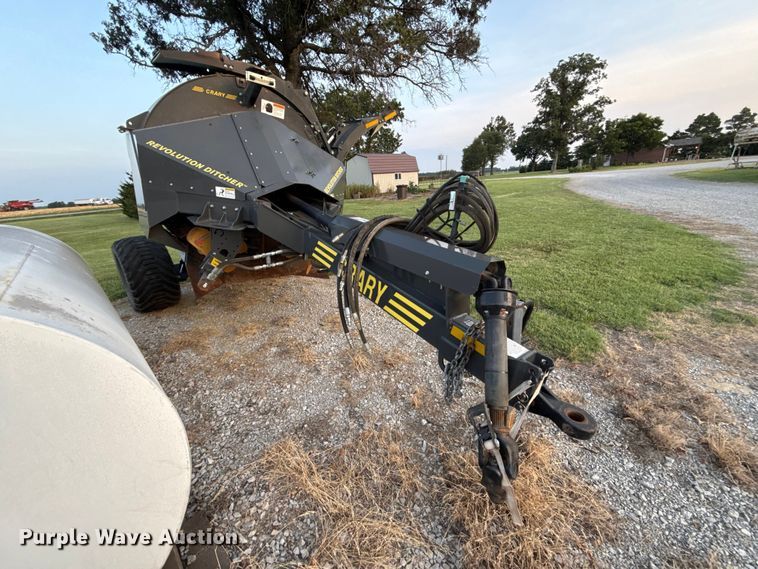 Crary Revolution Ditcher - photo 3