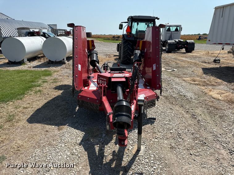 Bush Hog Inc. 1812 Batwing Rotary Mower - photo 2