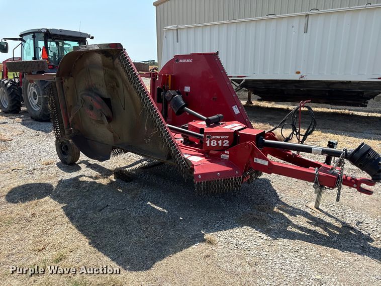 Bush Hog Inc. 1812 Batwing Rotary Mower - photo 3