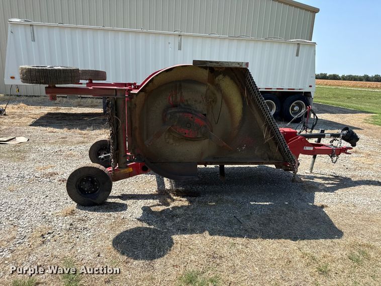 Bush Hog Inc. 1812 Batwing Rotary Mower - photo 4