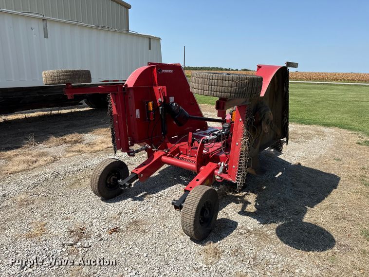 Bush Hog Inc. 1812 Batwing Rotary Mower - photo 5