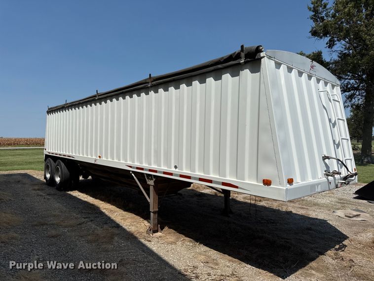 1994 Jet Co. Grain Trailer - photo 3