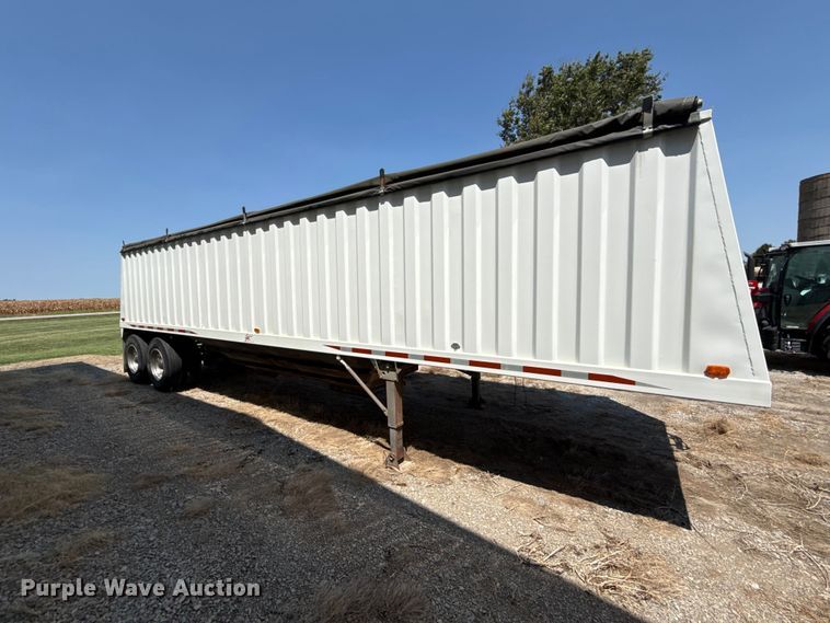 1994 Jet Co. Grain Trailer - photo 4