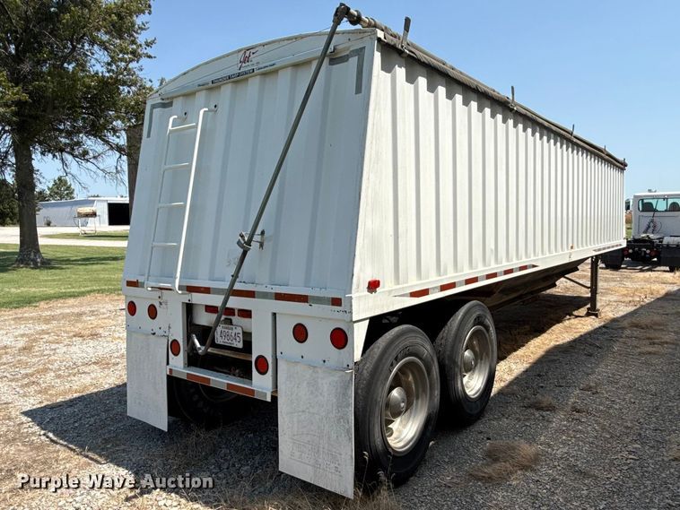 1994 Jet Co. Grain Trailer - photo 5