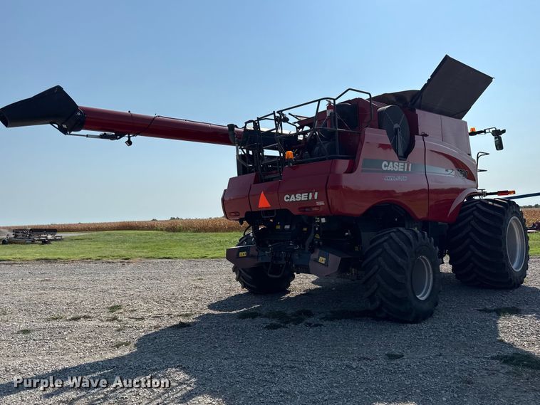 2013 Case IH 7230 Combine - photo 5
