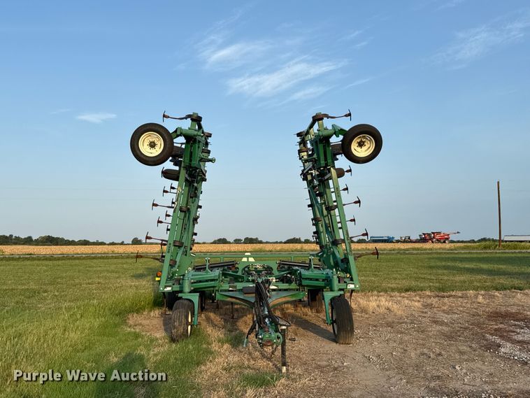 Great Plains 8336FCF Field Cultivator - photo 2