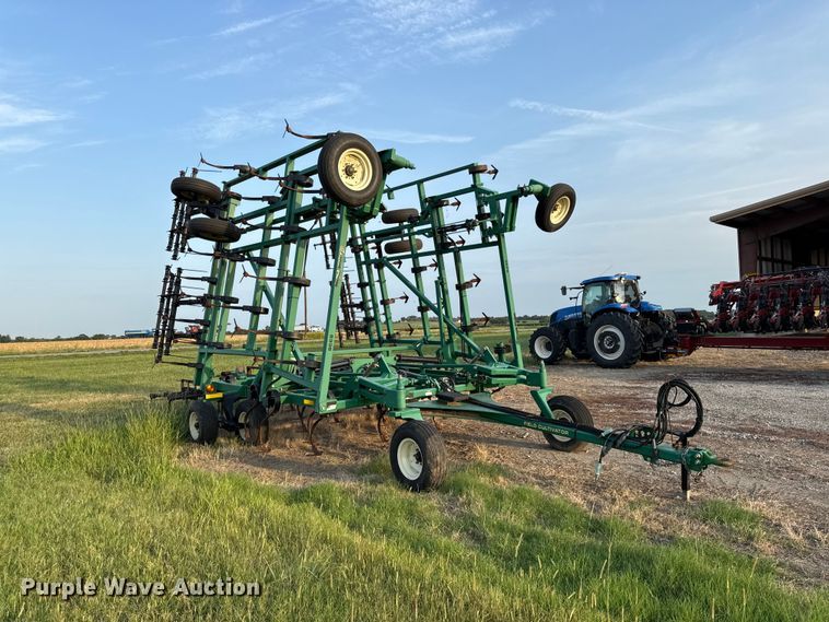 Great Plains 8336FCF Field Cultivator - photo 3