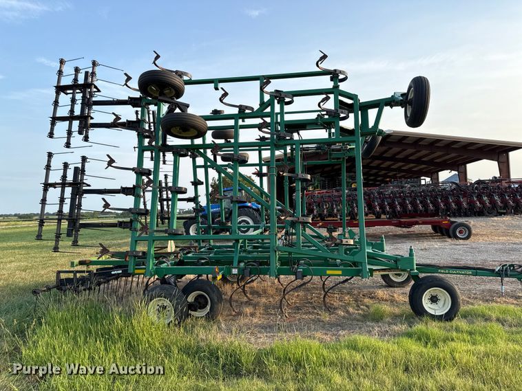 Great Plains 8336FCF Field Cultivator - photo 4