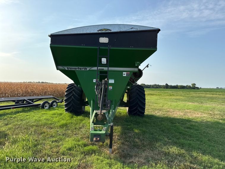 Unverferth GC9250 Grain Cart - photo 2