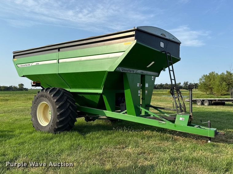 Unverferth GC9250 Grain Cart - photo 3