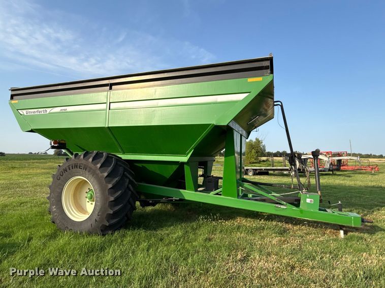 Unverferth GC9250 Grain Cart - photo 4