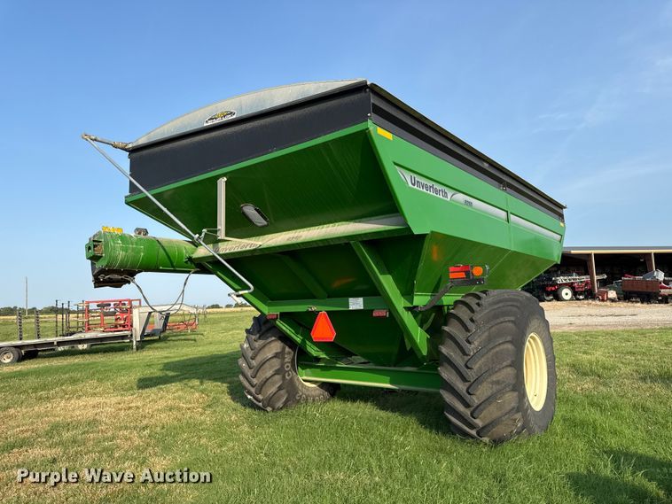 Unverferth GC9250 Grain Cart - photo 5