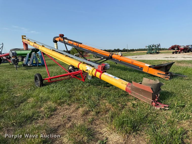 Westfield WR100-31 Auger - photo 3