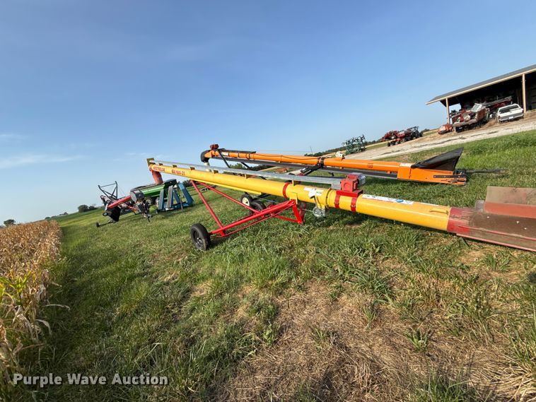 Westfield WR100-31 Auger - photo 4