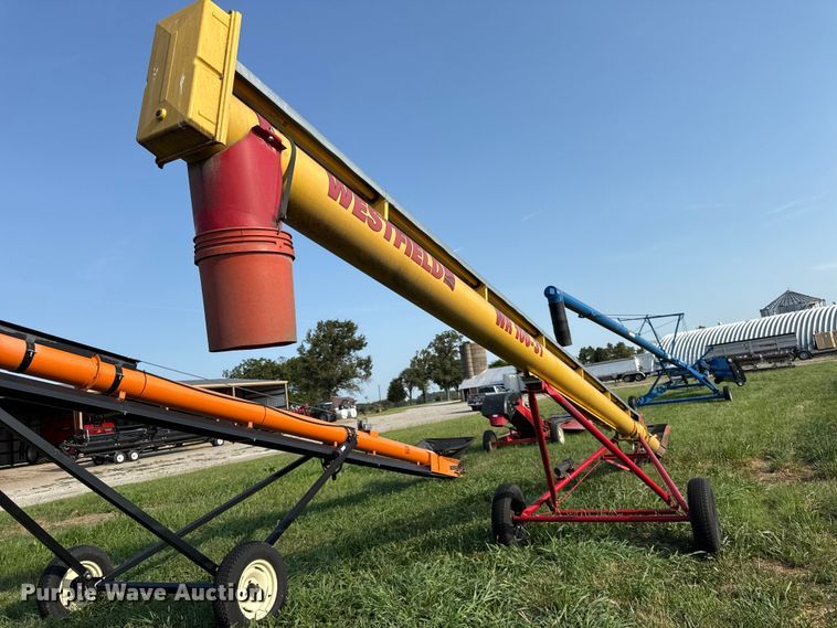 Westfield WR100-31 Auger - photo 5