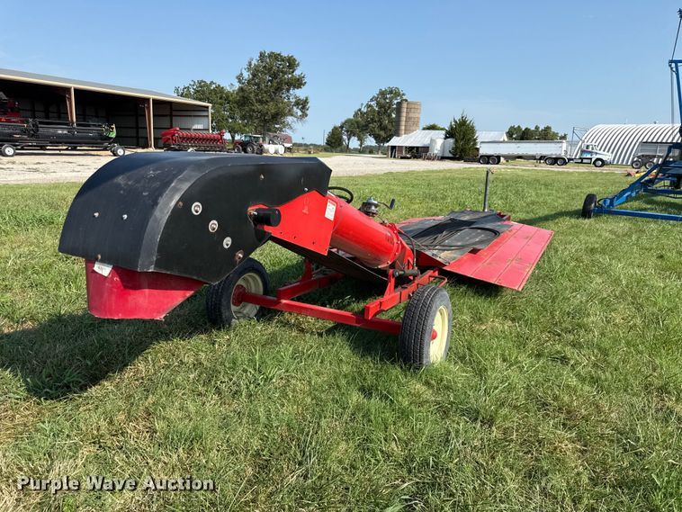 AGI PS1800 Conveyor - photo 5