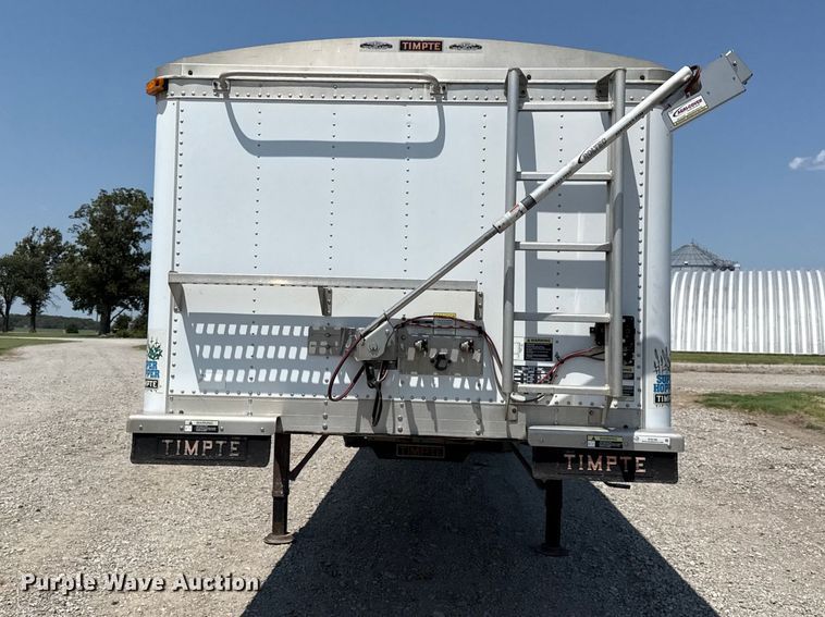 2004 Timpte Grain Trailer - photo 2