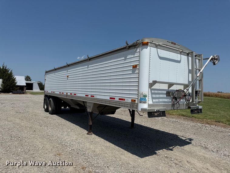 2004 Timpte Grain Trailer - photo 3