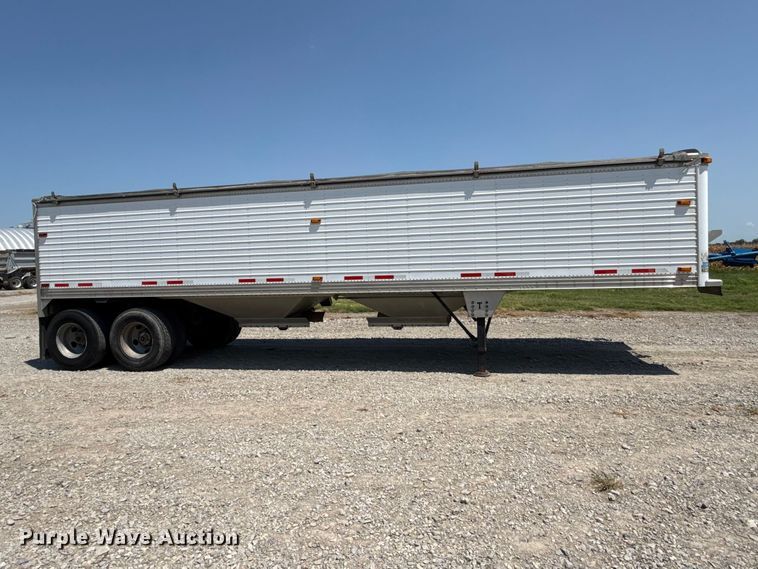 2004 Timpte Grain Trailer - photo 4