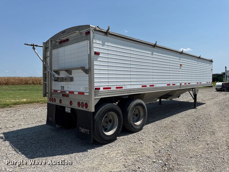 2004 Timpte Grain Trailer - photo 5