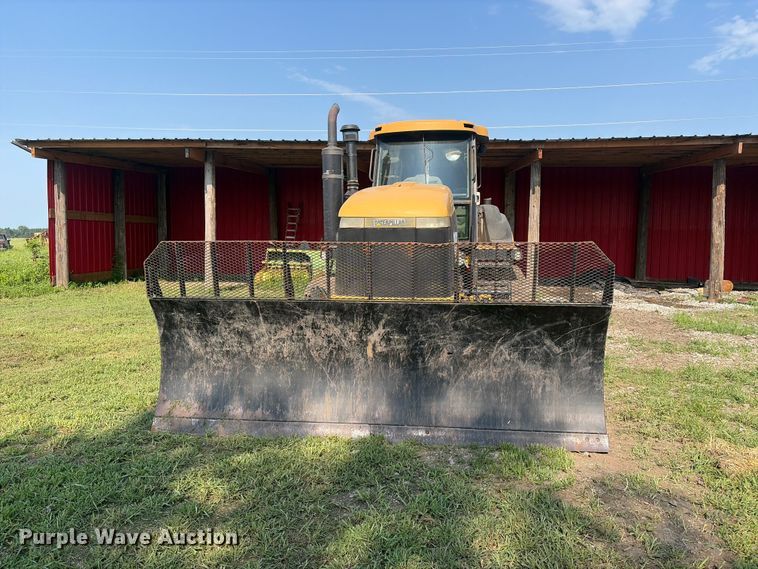 Caterpillar Challenger 85E Tractor - photo 2