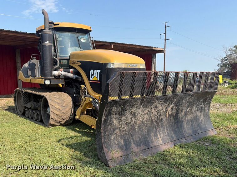Caterpillar Challenger 85E Tractor - photo 3