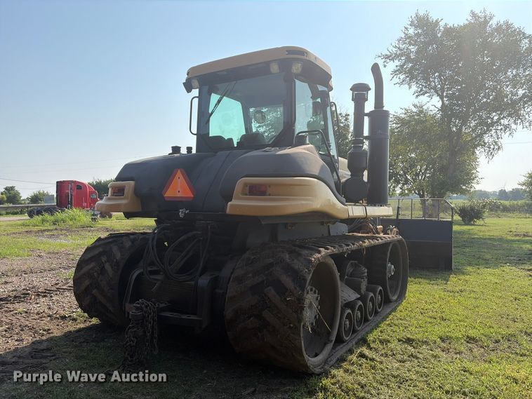 Caterpillar Challenger 85E Tractor - photo 5