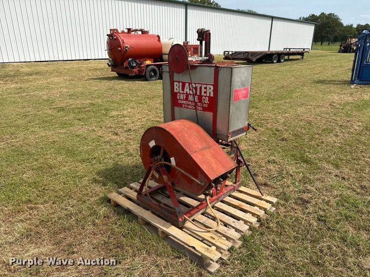 GWF Blaster Mist Sprayer - photo 5