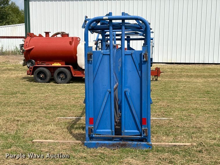 Priefert S04 Livestock Chute - photo 2