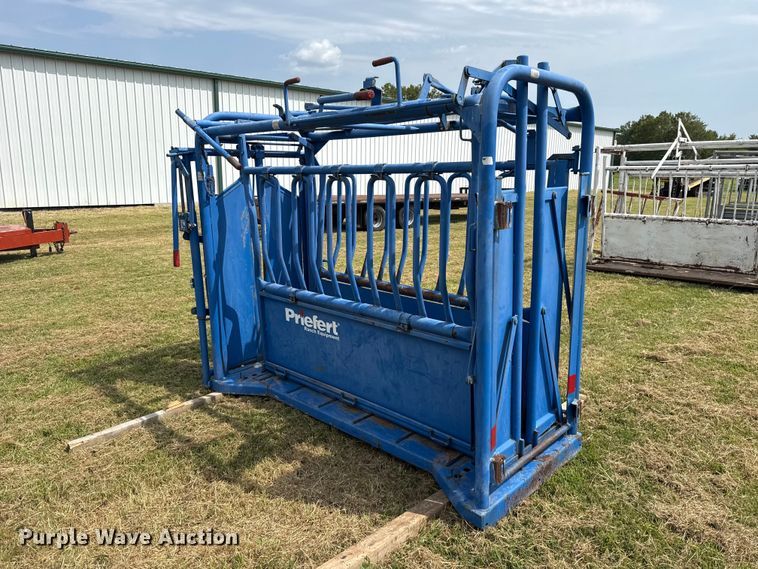 Priefert S04 Livestock Chute - photo 3