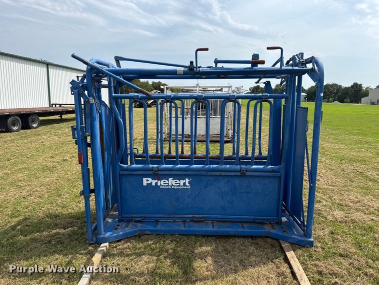 Priefert S04 Livestock Chute - photo 4