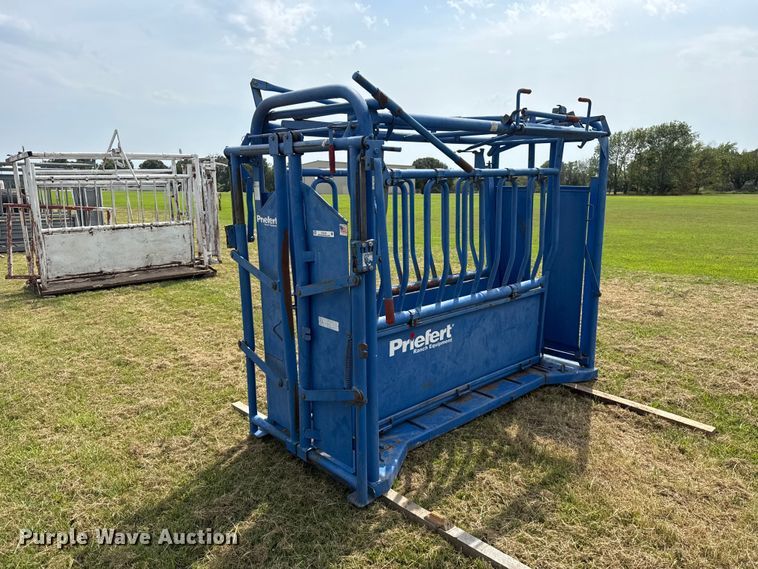 Priefert S04 Livestock Chute - photo 5