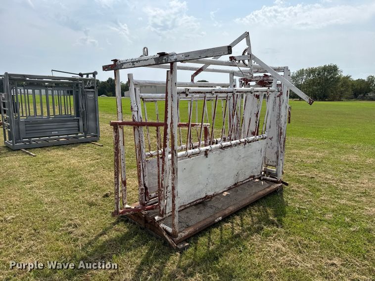 Livestock Chute - photo 5