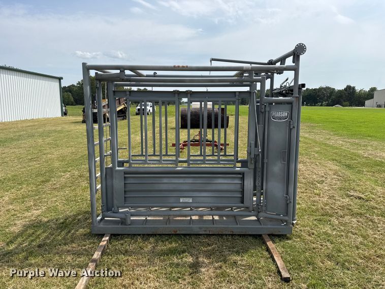 Pearson CMC01SC Livestock Chute - photo 4