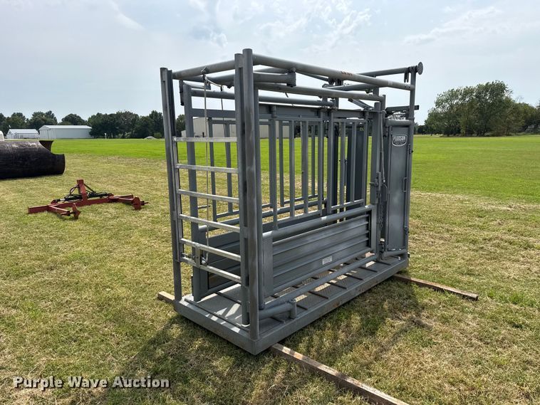 Pearson CMC01SC Livestock Chute - photo 5