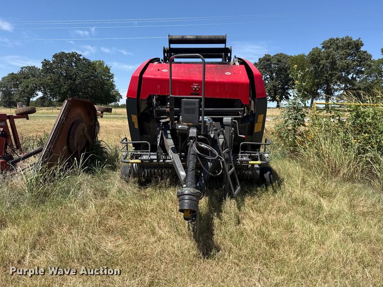 2023 Massey Ferguson RB4180V Round Baler - photo 2