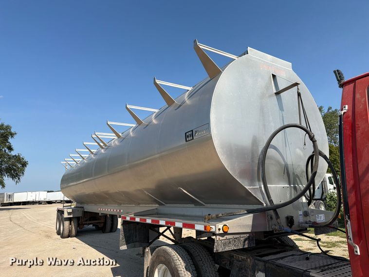2007 Pacer By Cei Equipment Company, Inc. AT35HCL Feed Delivery Trailer - photo 2