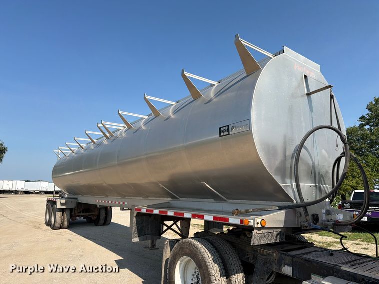 2007 Pacer By Cei Equipment Company, Inc. AT35HCL Feed Delivery Trailer - photo 3