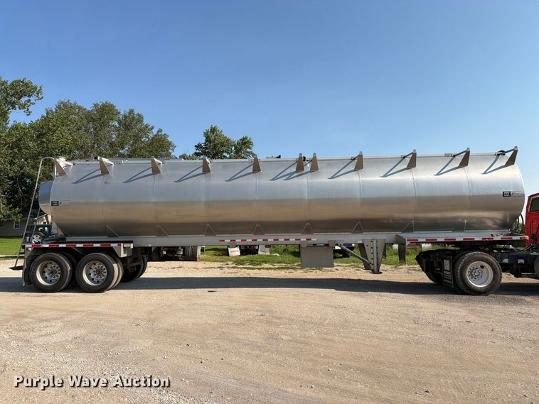 2007 Pacer By Cei Equipment Company, Inc. AT35HCL Feed Delivery Trailer - photo 4